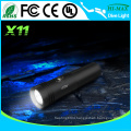 2015 New Portable Narrow Light Beam Diving Flashlight